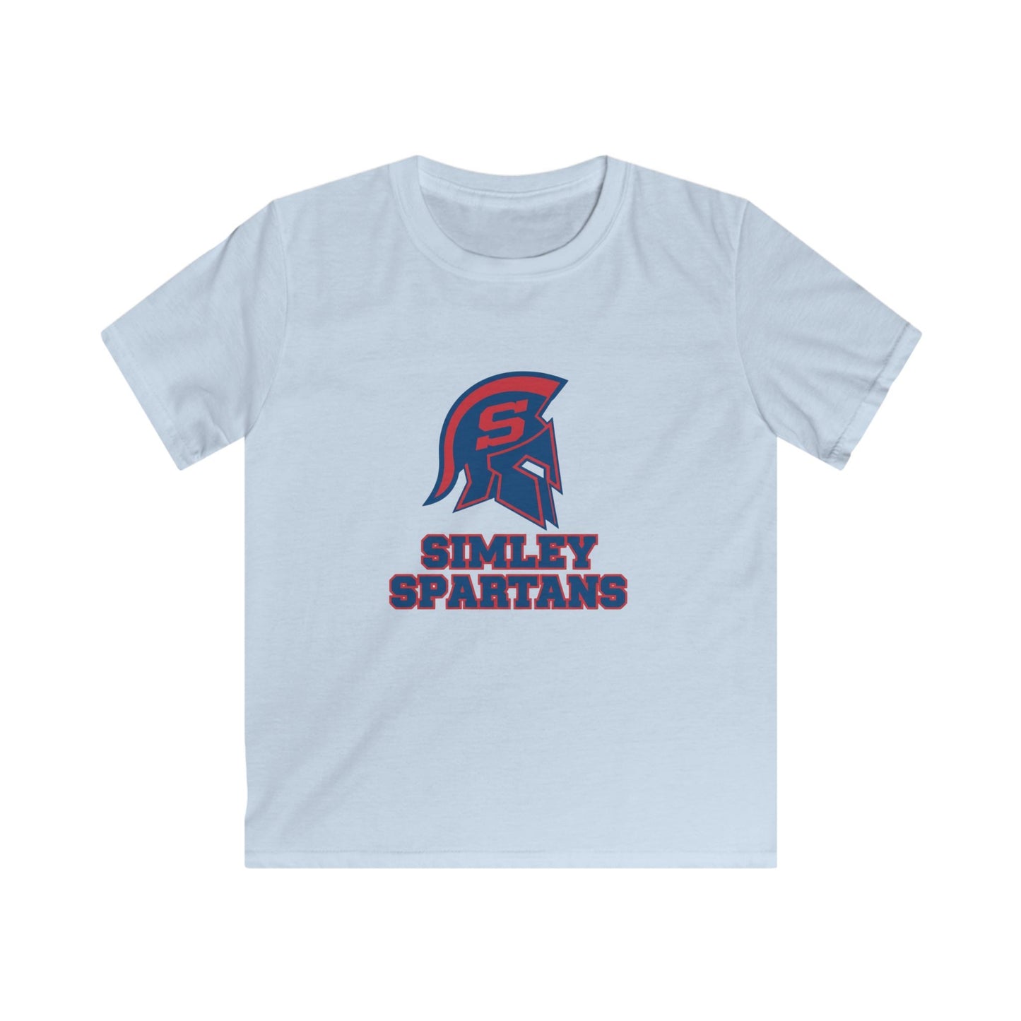Simley Spartans Kids Tee