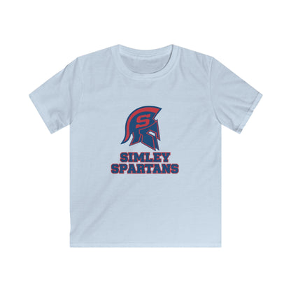 Simley Spartans Kids Tee