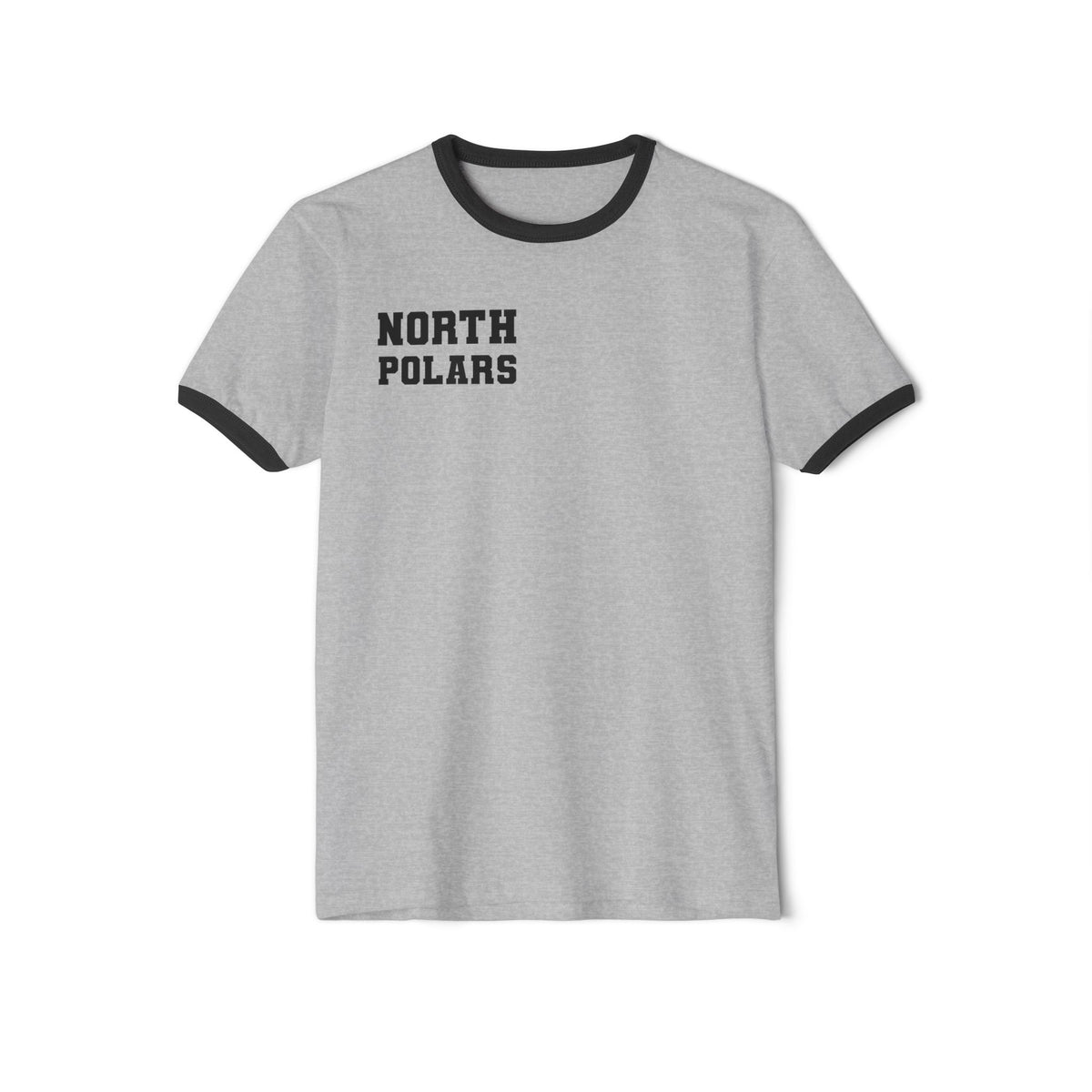 North Saint Paul Polars Ringer Tee