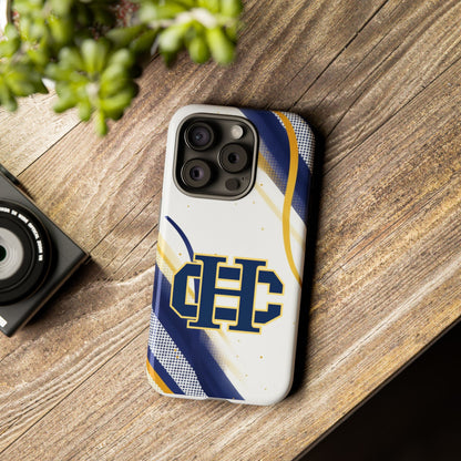 Columbia Heights Hylanders Tough Cases: Stylish Protective Mobile Phone Case