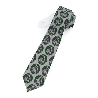 Park Wolfpack Stylish Necktie - Perfect for Special Occasions