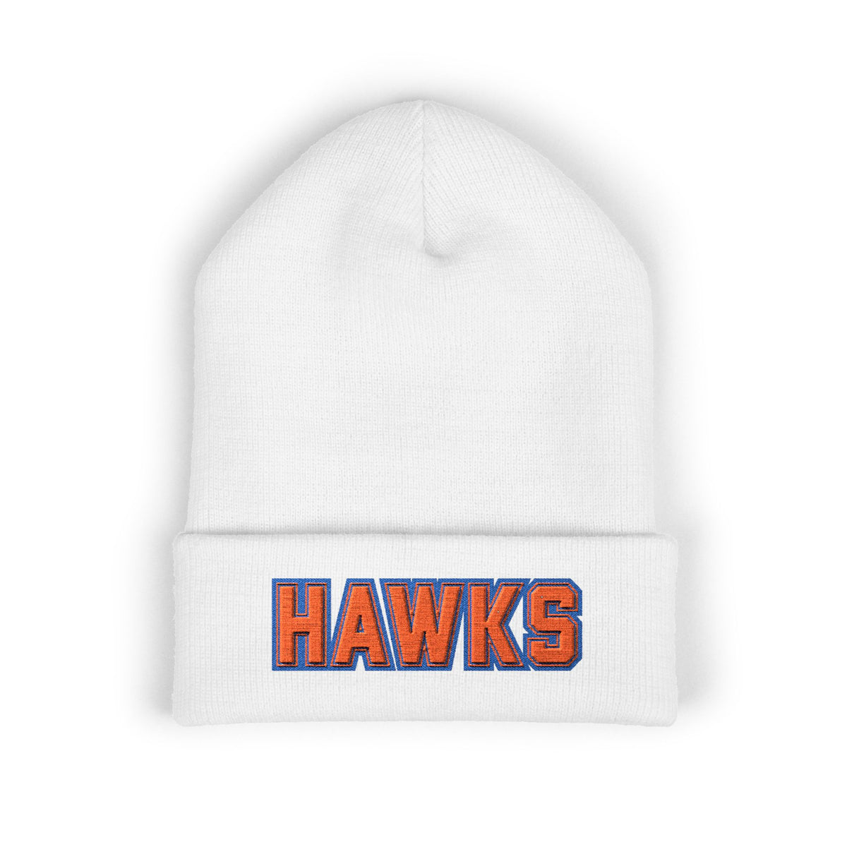 Robbinsdale Cooper Hawks Classic Cuffed Beanie Hat