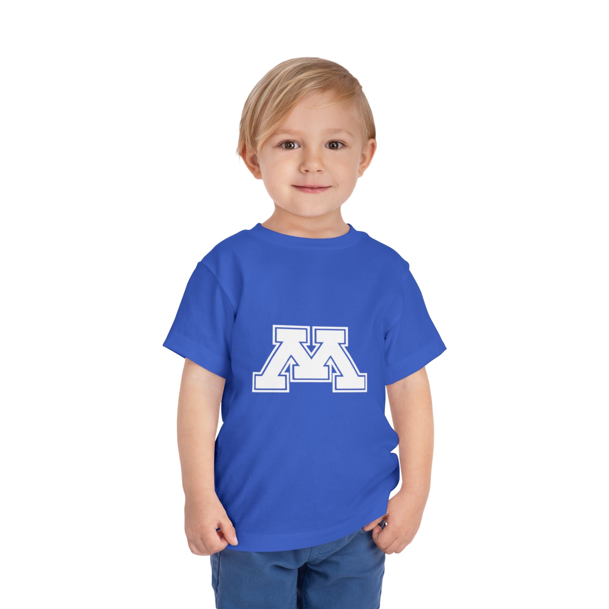 Minnetonka Skippers Toddler Short Sleeve Tee