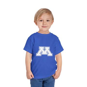 Minnetonka Skippers Toddler Short Sleeve Tee