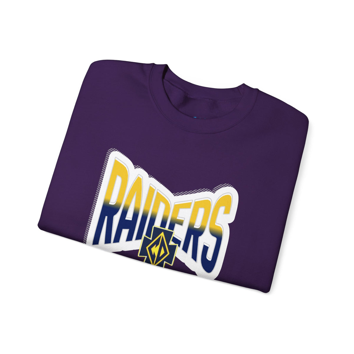 Cretin Derham-Hall Raiders Graphic Crewneck Sweatshirt