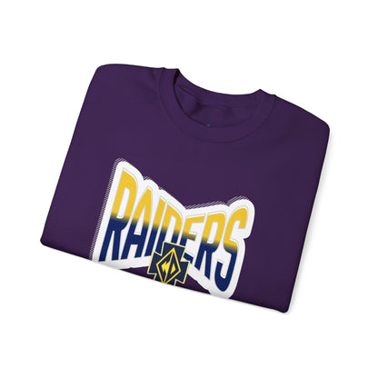 Cretin Derham-Hall Raiders Graphic Crewneck Sweatshirt