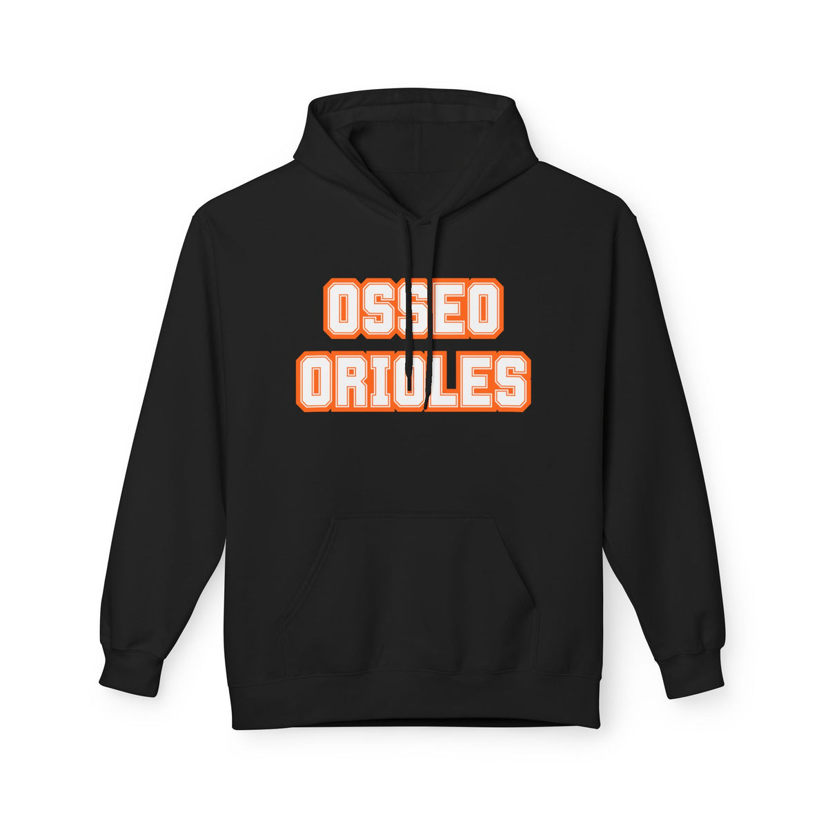 Osseo Orioles Bold Varsity Hoodie