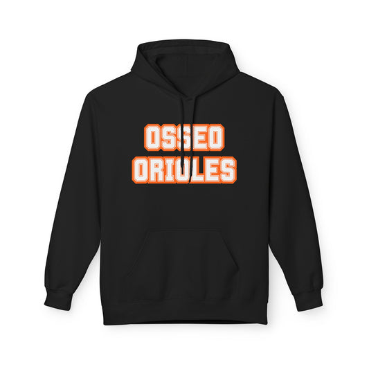 Osseo Orioles Bold Varsity Hoodie