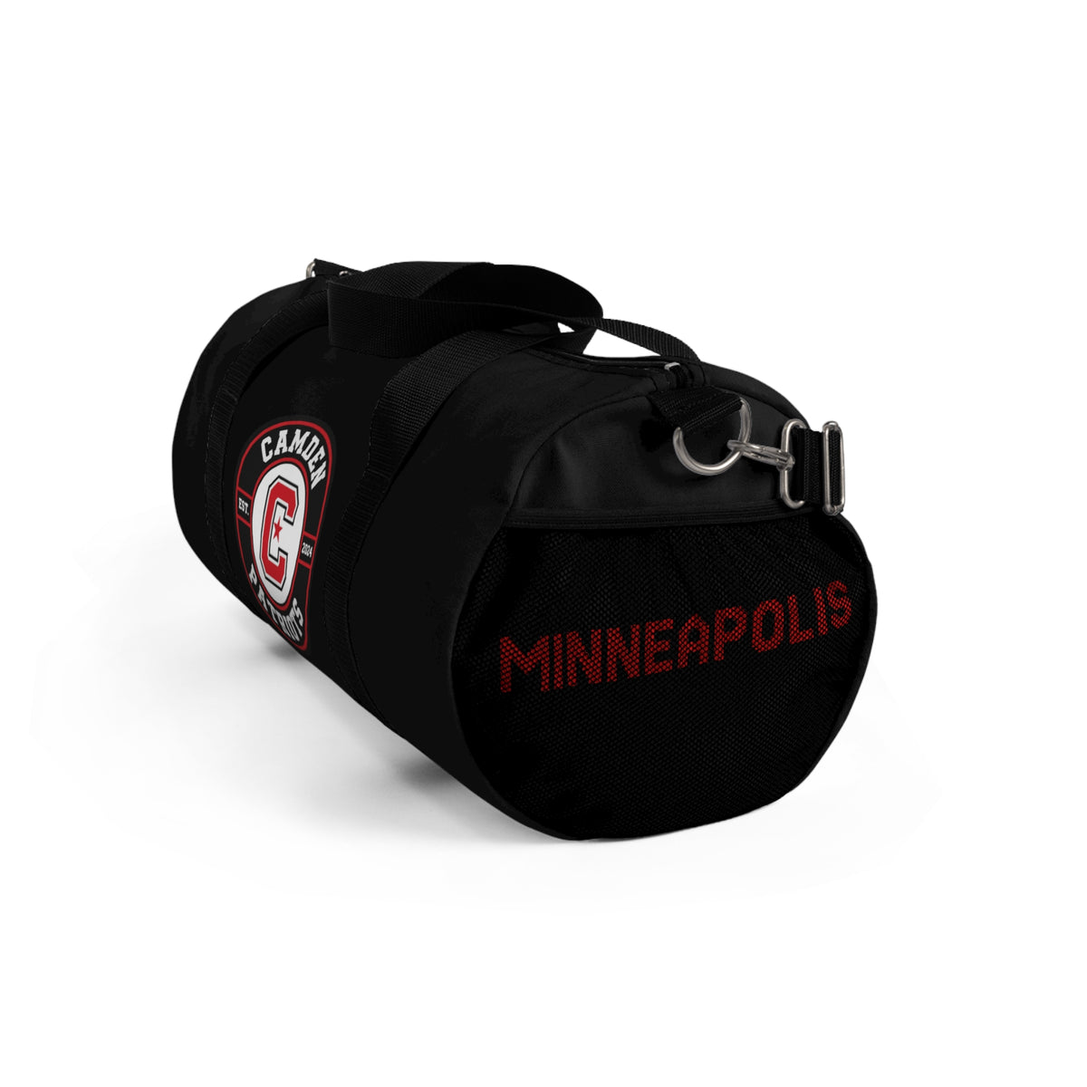 Minneapolis Camden Duffel Bag - Stylish Gym & Travel Bag