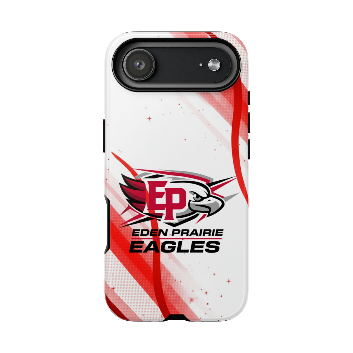 Eden Prairie Eagles Tough Cases: Stylish Protective Mobile Phone Case