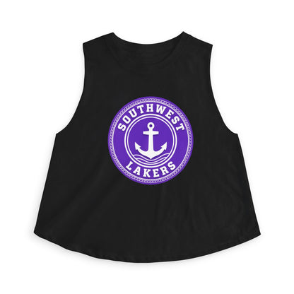 Minneapolis Southwest Lakers Crop Top