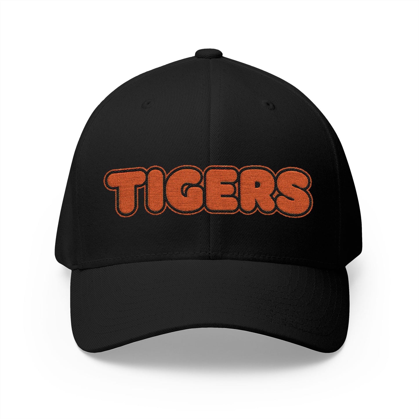 Minneapolis South Tigers Bubble Logo Embroidered Cap
