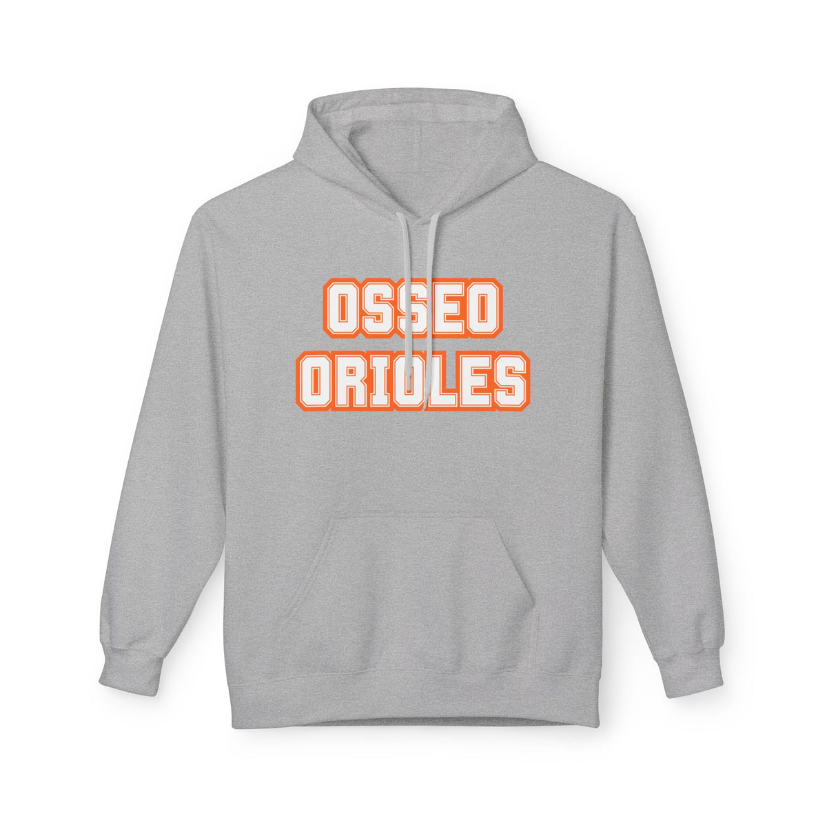 Osseo Orioles Bold Varsity Hoodie