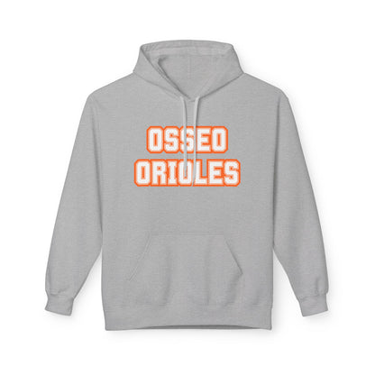 Osseo Orioles Bold Varsity Hoodie