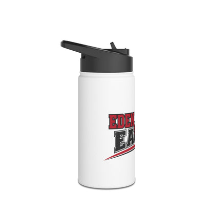 Eden Prairie Eagles  Sporty Stainless Steel Water Bottle, Hydro Flask