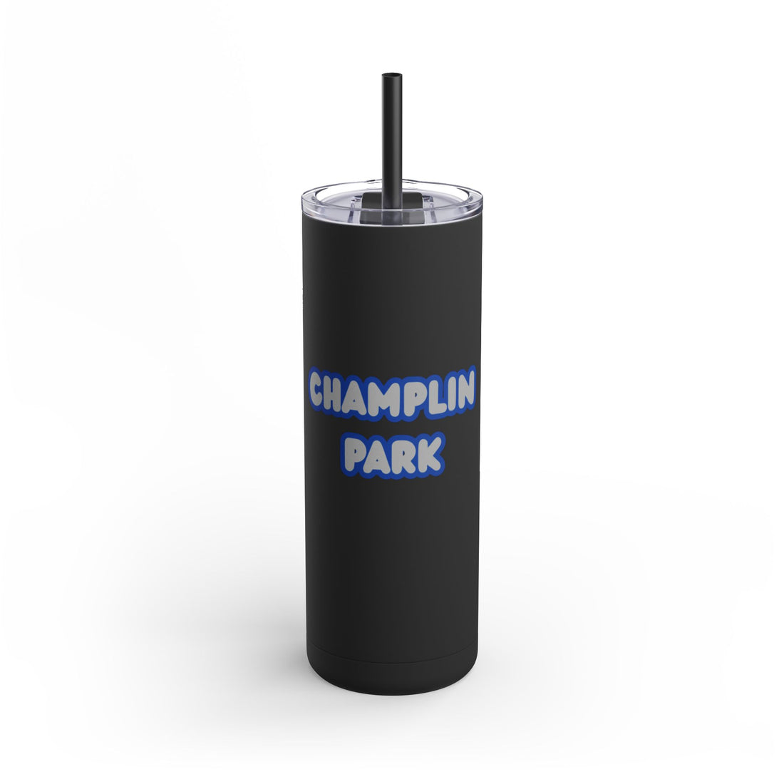 Champlin Park Rebels 20oz Matte Tumbler