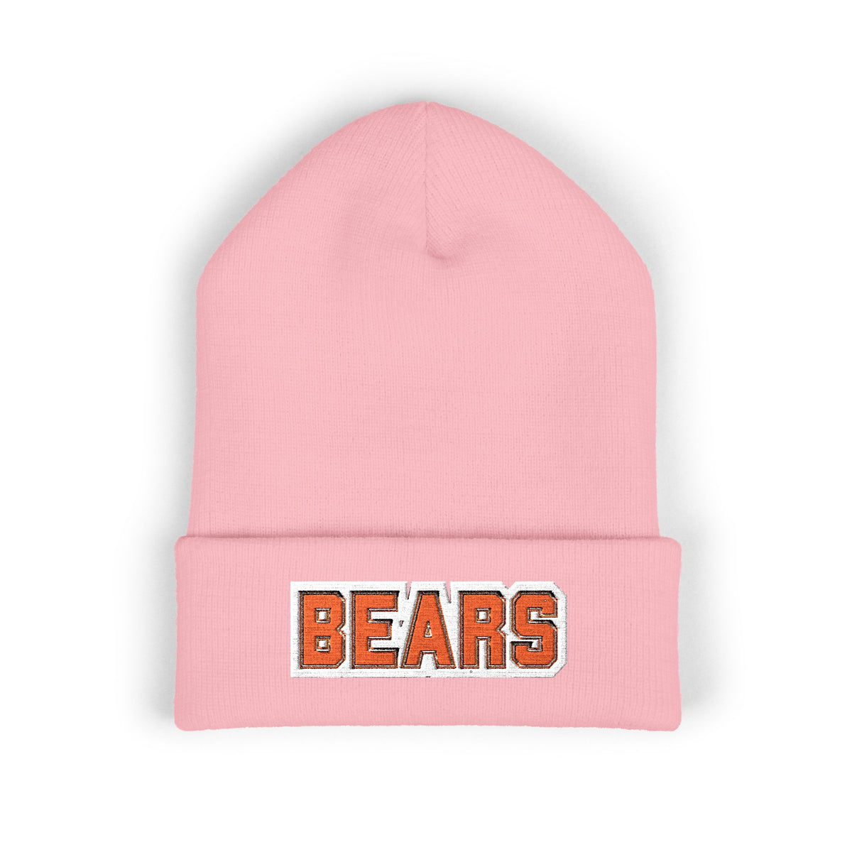 White Bear Lake Bears Top Varsity Beanie Hat