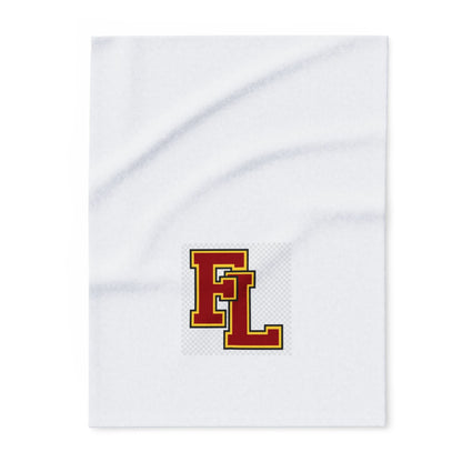 Forest Lake Rangers Arctic Fleece Blanket