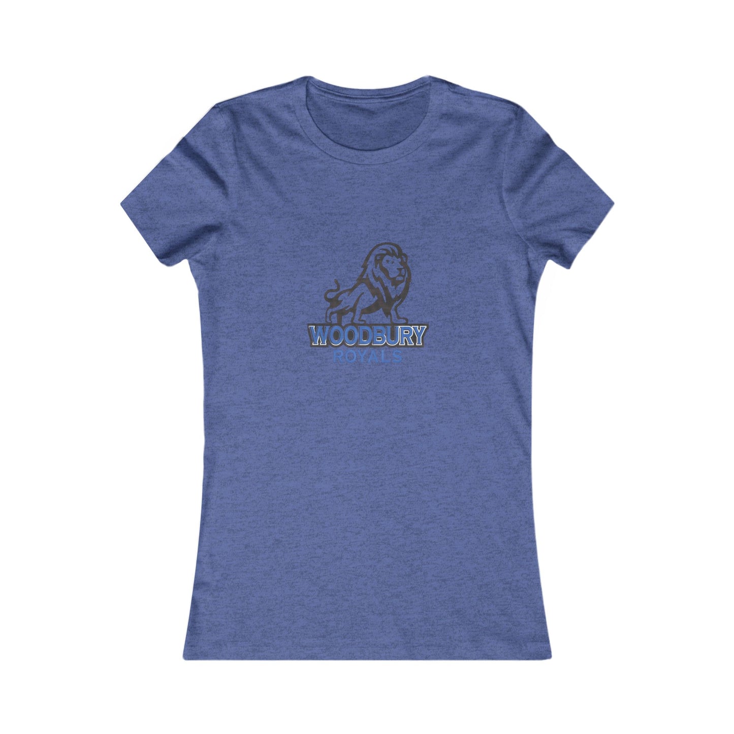 Woodbury Royals Women's Favorite Tee - Sporty Style