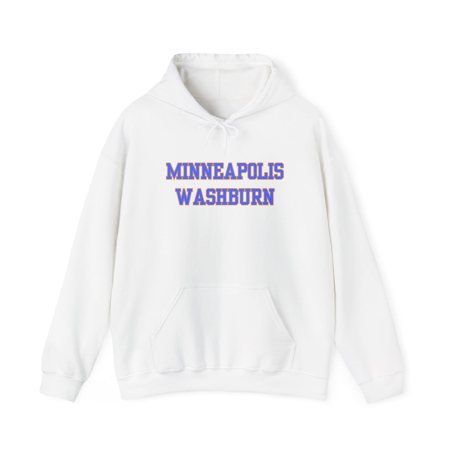 Minneapolis Washburn Block Sweatshirt