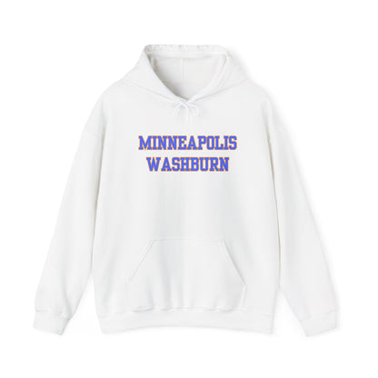 Minneapolis Washburn Block Sweatshirt