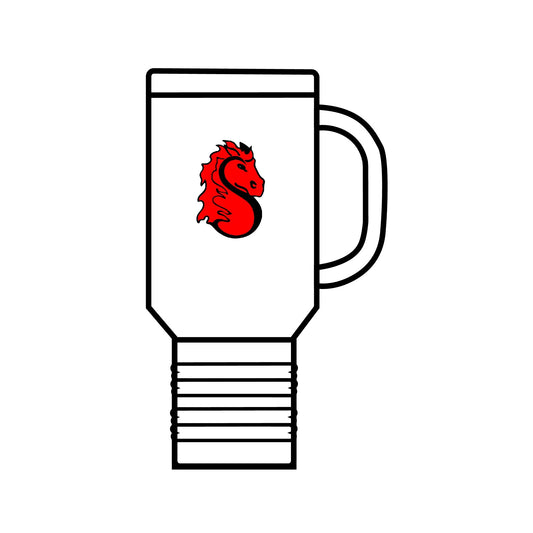 Stillwater Ponies Insulated Travel Mug, 40oz