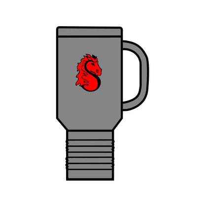 Stillwater Ponies Insulated Travel Mug, 40oz
