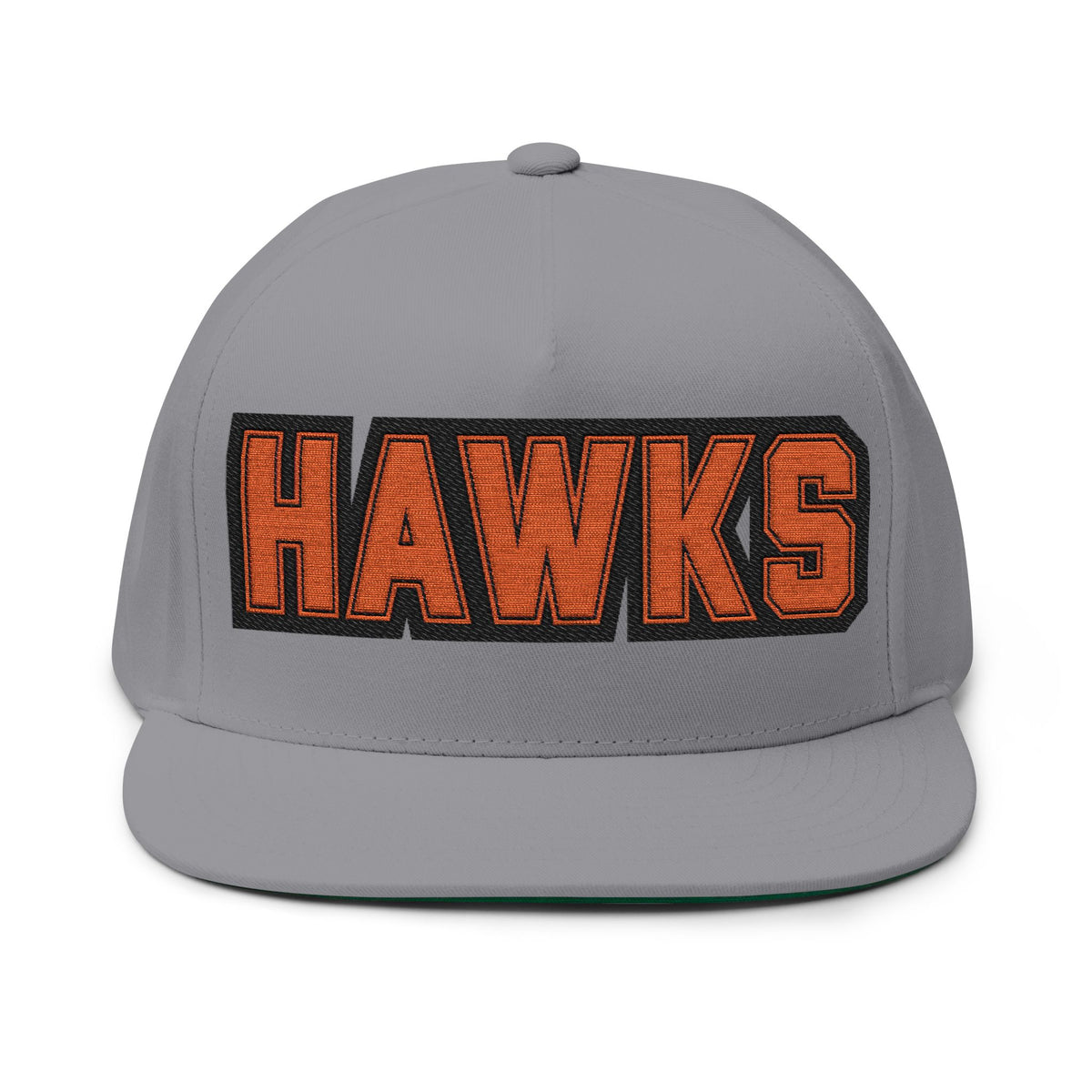 Saint Paul Humboldt Hawks Flat Bill Cap