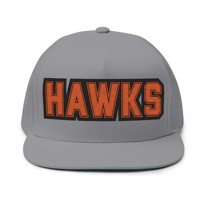 Saint Paul Humboldt Hawks Flat Bill Cap