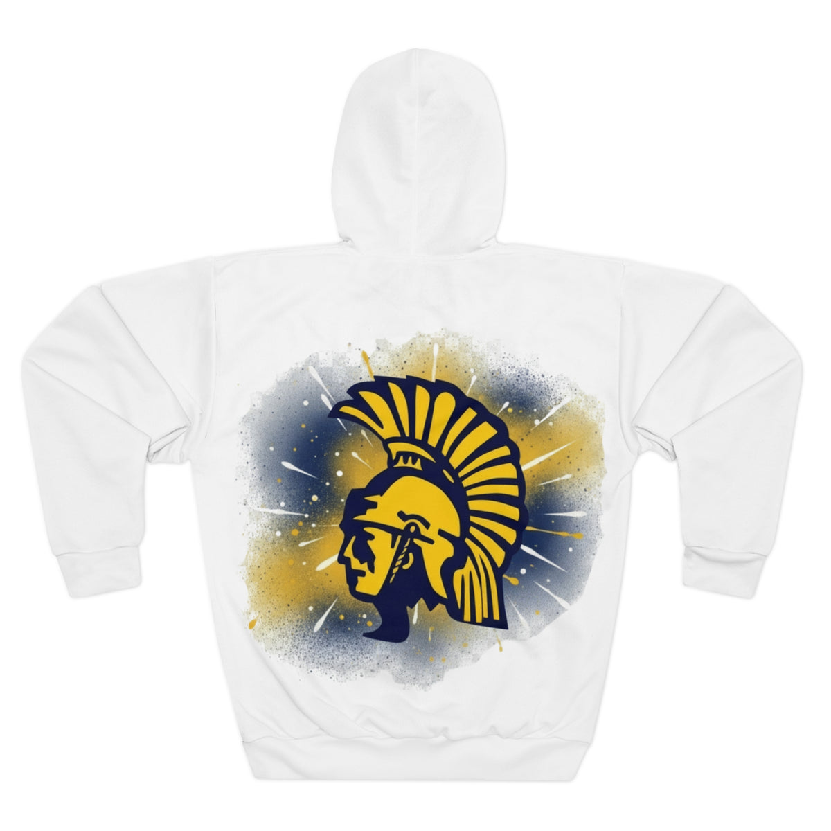 Mahtomedi Zephyrs Splash Flex Hoodie