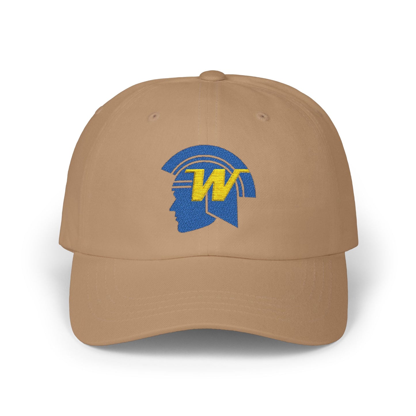 Wayzata Trojans Classic Cap Casual Style Hat for Sports & Everyday Wear