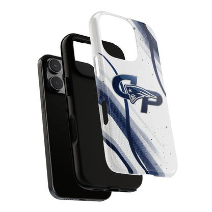 Champlin Park Rebels iPhone Tough Phone Case