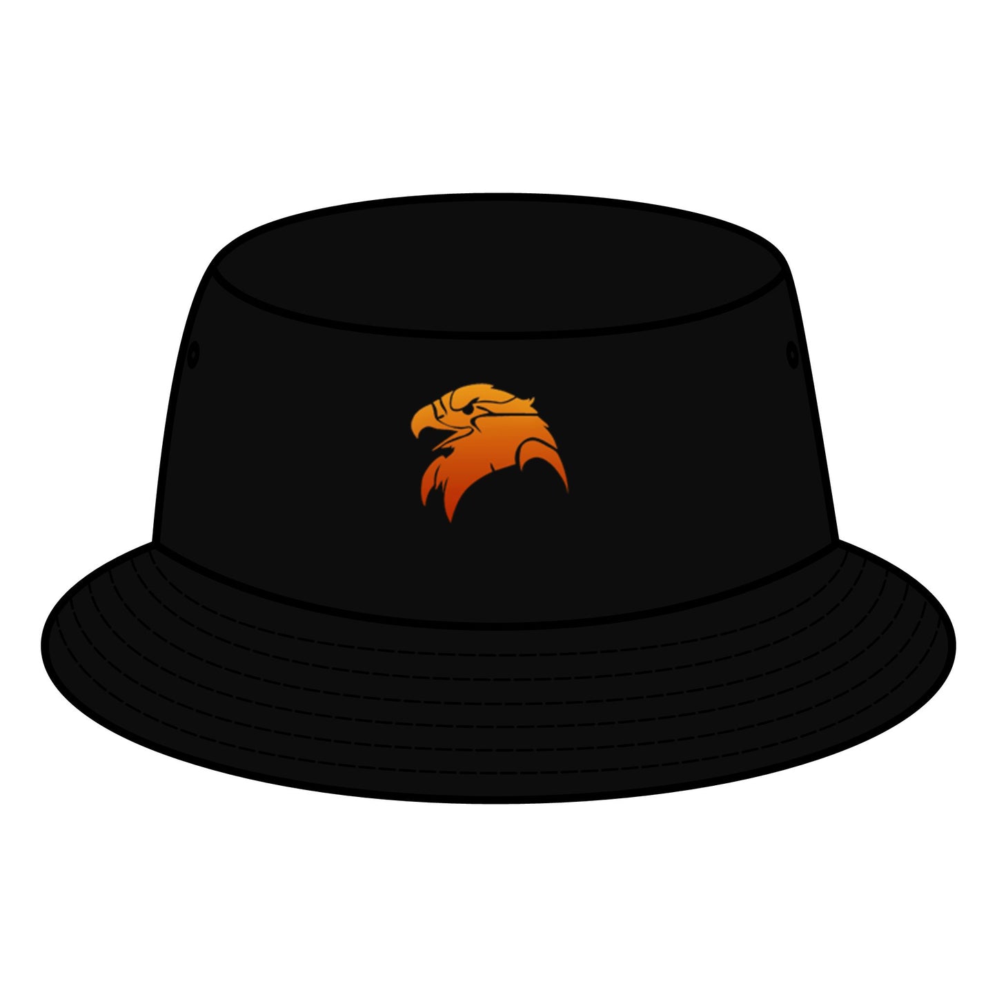 Saint Paul Humboldt Hawks Bucket Hat