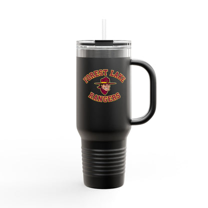 Forest Lake Rangers Insulated Travel Mug, 40oz