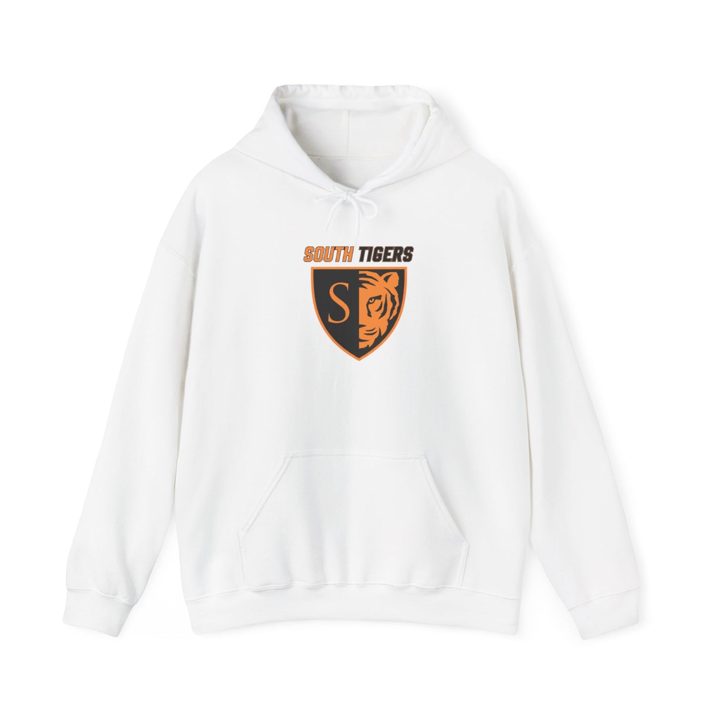 Minneapolis South Tigers Unisex Hoodie - Heavy Blend Sweatshirt
