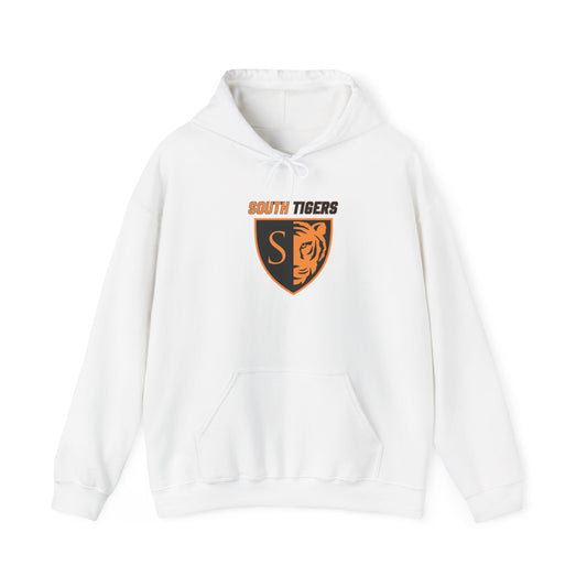 Minneapolis South Tigers Unisex Hoodie - Heavy Blend Sweatshirt