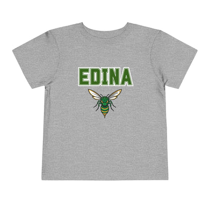 Toddler Edina Tee - Fun and Stylish Short Sleeve Shirt for Kids