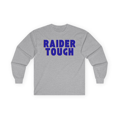 Hastings Raiders Long Sleeve Tee — School Spirit Shirt