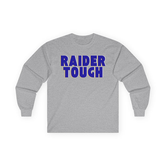 Hastings Raiders Long Sleeve Tee — School Spirit Shirt