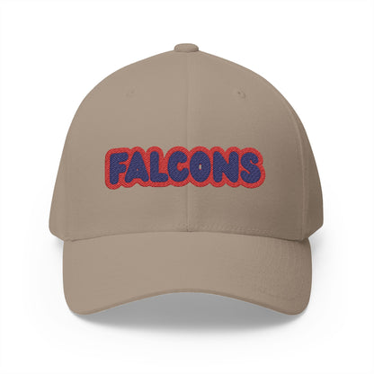 Robbinsdale Armstrong Falcons Embroidered Cap - Structured Baseball Hat