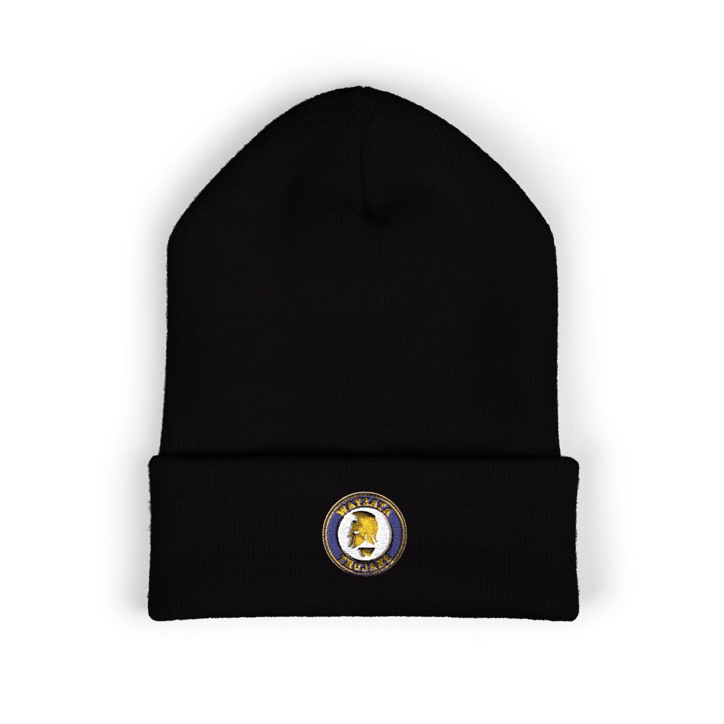 Wayzata Trojans Classic Cuffed Beanie Hat
