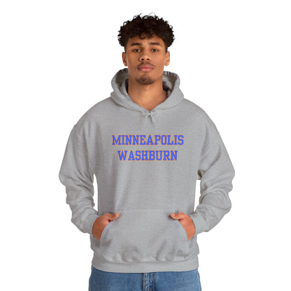 Minneapolis Washburn Block Sweatshirt
