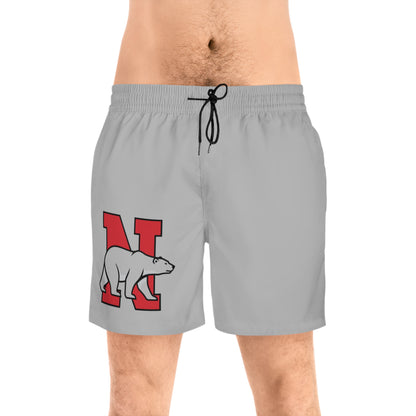 North Saint Paul Polars Men's Mid-Length Swim Shorts