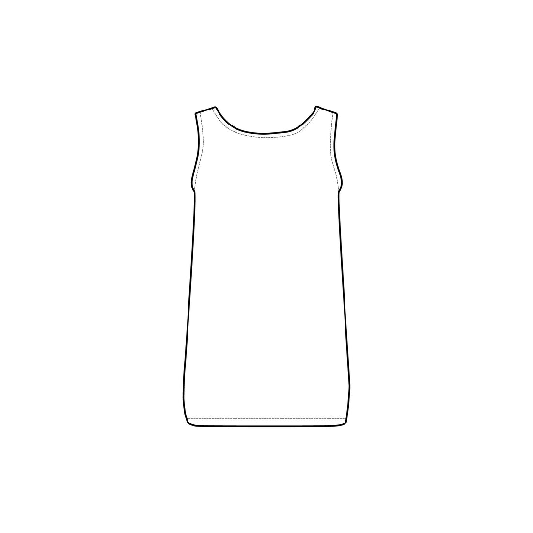 Mahtomedi Zephyrs Women's Baby Rib Tank - Casual Comfort