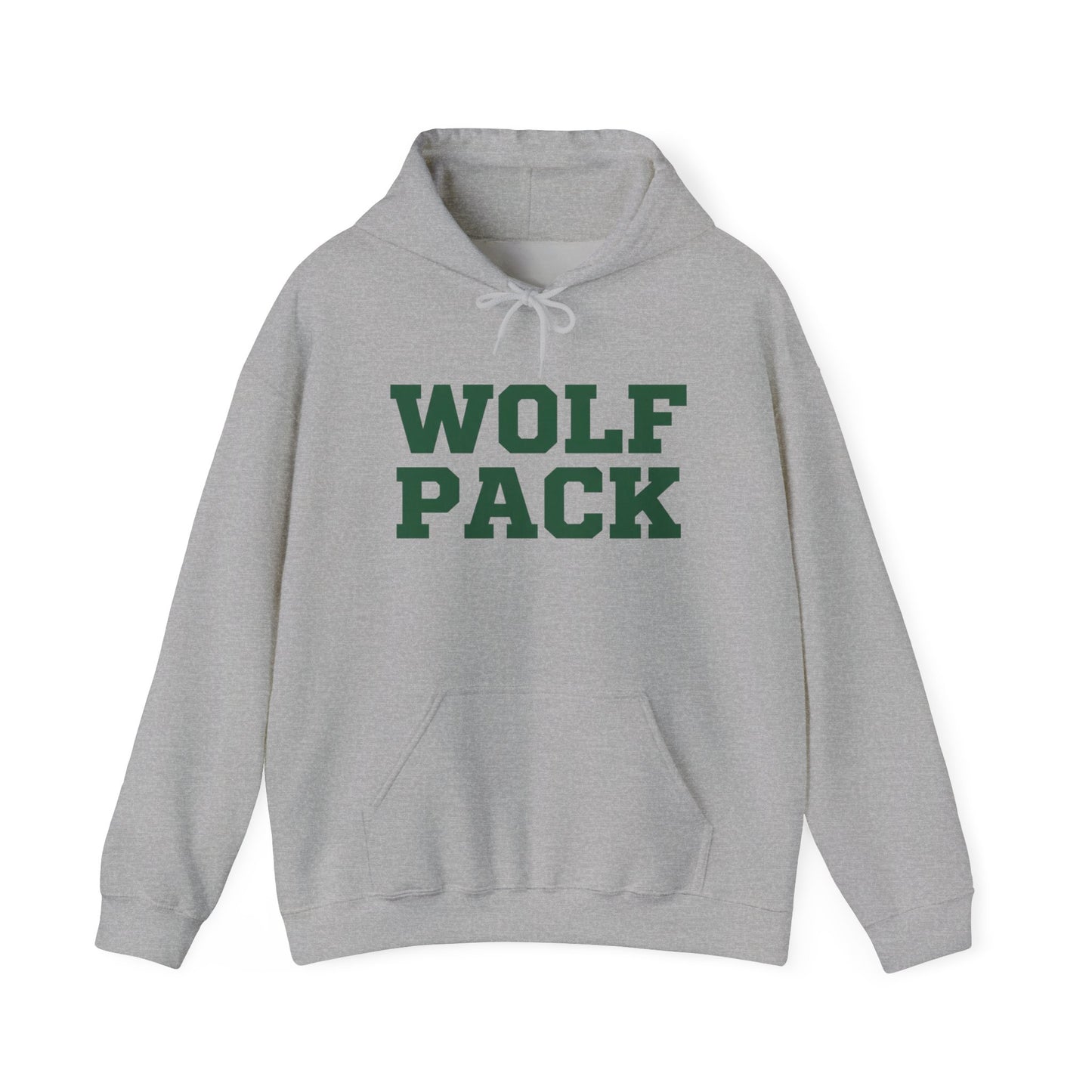 Park Cottage Grove Wolfpack Block Sweatshirt