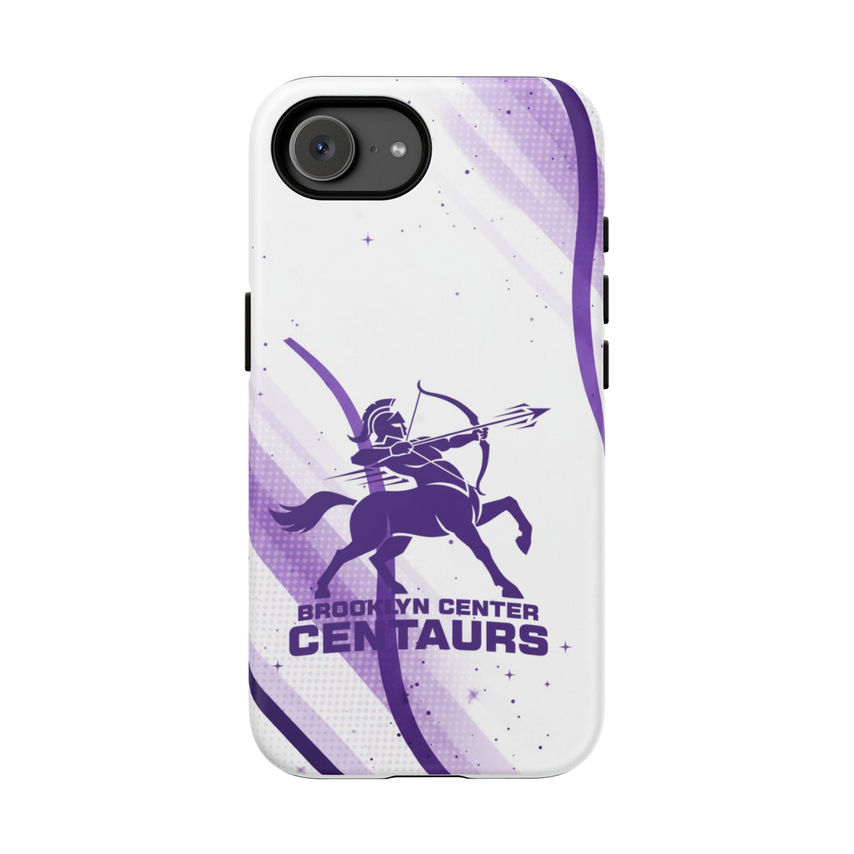 Brooklyn Center Centaurs Tough Cases: Stylish Protective Mobile Phone Case