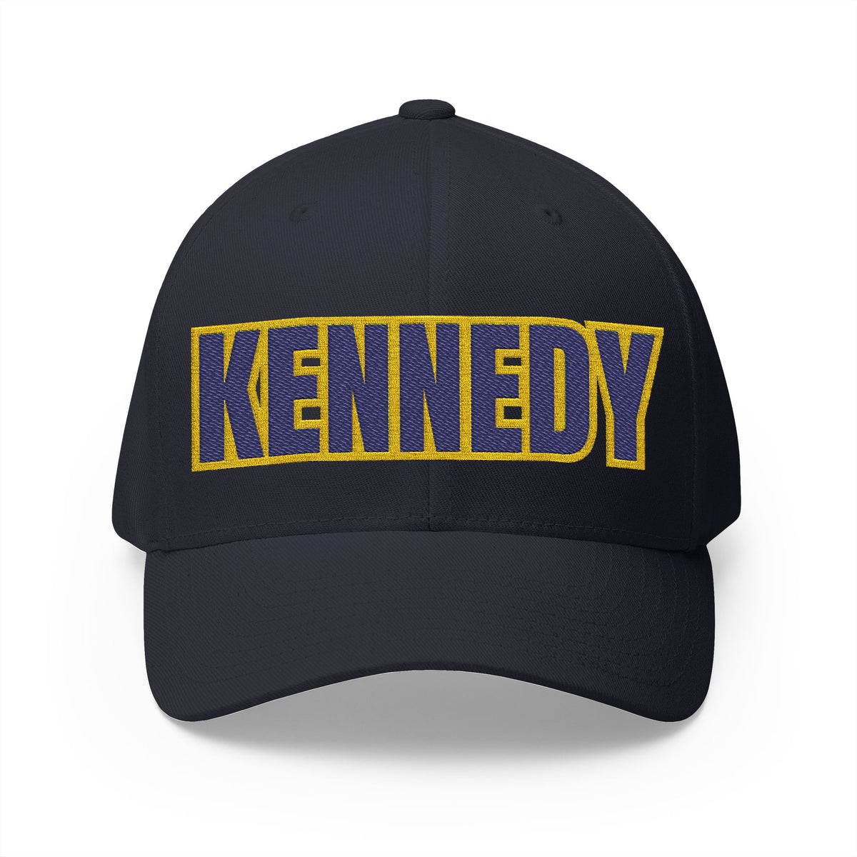 Bloomington Kennedy Embroidered Cap — Vintage Collegiate Baseball Hat