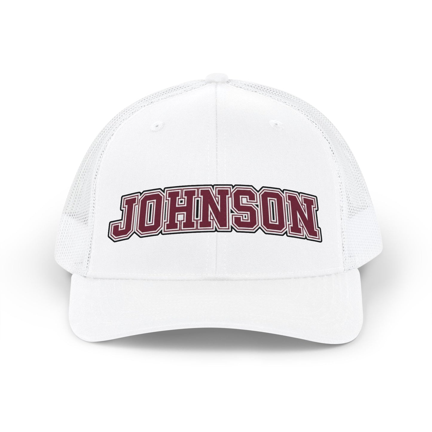Saint Paul Johnson Snapback Trucker Cap
