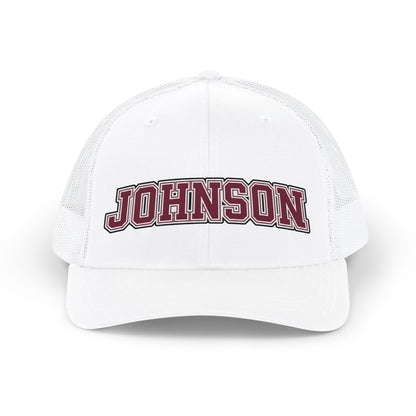 Saint Paul Johnson Snapback Trucker Cap