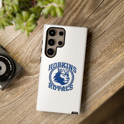 Hopkins Royals Tough Phone Cases